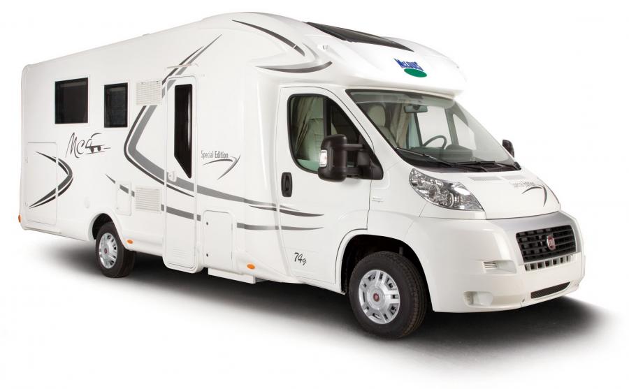 McLouis Mc4-74G Special Edition '2014